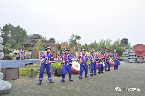 國慶黃金周,176.6萬人次游萬盛,收入7.7億